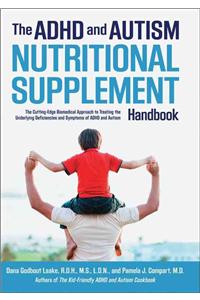 ADHD and Autism Nutritional Supplement Handbook