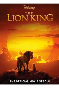 Disney the Lion King: The Official Movie Special Book