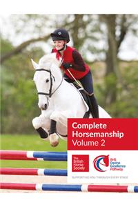 BHS Complete Horsemanship: Volume 2