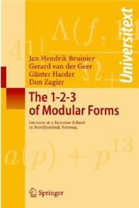 1-2-3 of Modular Forms