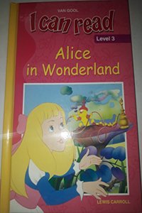 I Can Read Alice in Wonderland Level 3