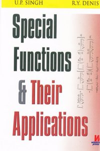 Special Functions and Their Applications