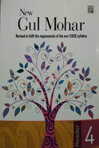 New Gul Mohar (ICSE) Reader - Class 4