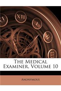 Medical Examiner, Volume 10