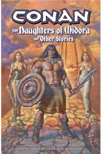 Conan: The Daughters of Midora and Other Stories