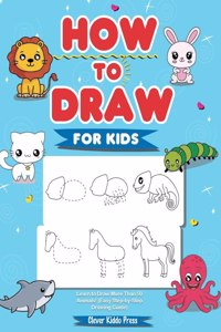 How to Draw Animals for Kids