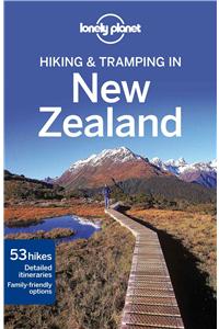 Lonely Planet Hiking & Tramping in New Zealand