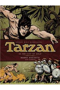 Tarzan - In The City of Gold (Vol. 1)