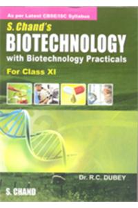S.Chand'S Biotechnology For Class Xi