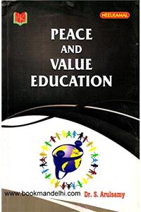 Peace And Value Education