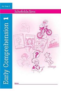 Early Comprehension Book 1