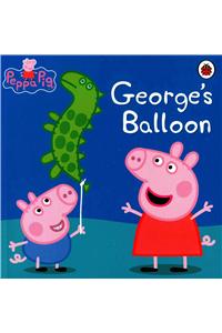 Peppa Pig: George’s Balloon