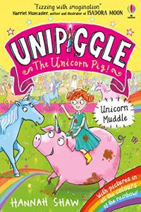 Unipiggle: Unicorn Muddle