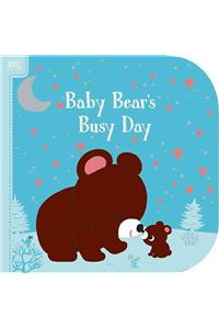 Bright Books: Baby Bear's Busy Day