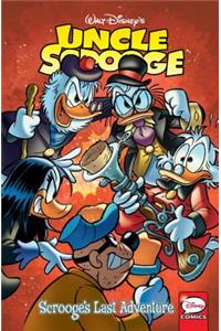 Scrooge's Last Adventure