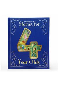 Collection of Stories for 4 Year Olds