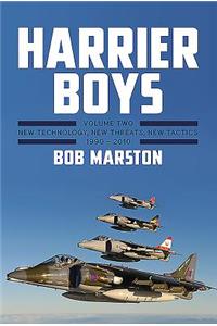 Harrier Boys