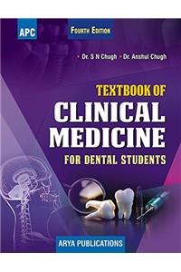 Textbook Of Clinical Medicine For Dental Students, 3/e