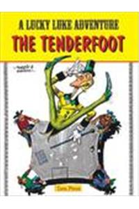 A Lucky Luke Adventure: The Tenderfoot