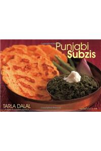 Punjabi Subzis