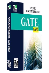 GATE 2022 - Civil Engineering (35 Years Solution)