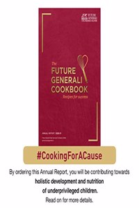 Future Generali Annual Report 20-21: The Cook Book - Recipes for Success