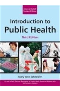 Introduction To Public Health, 3rd/ed