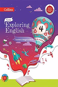 New Exploring English 2021 TM 4