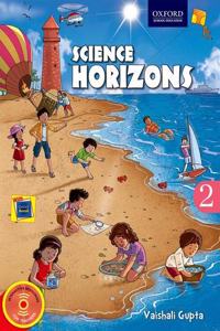 Science Horizons Class 2 Paperback â€“ 1 January 2018