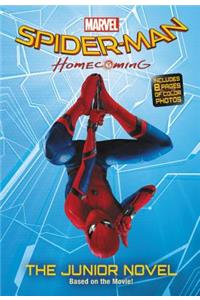 Spider Man: Homecoming