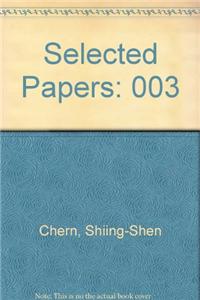 Selected Papers III