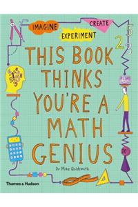 This Book Thinks You're a Maths Genius