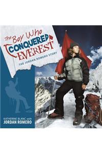 The Boy Who Conquered Everest