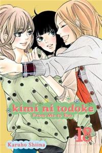 Kimi Ni Todoke: From Me to You, Vol. 18: From Me to You