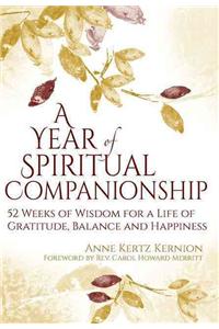 Year of Spiritual Companionship