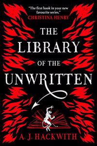 The Library of the Unwritten