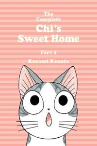 The Complete Chi's Sweet Home Vol. 2