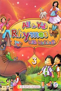 All for Kids Rhymes with Worksheets Class - 3