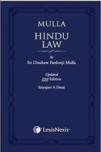 Mulla?s Hindu Law