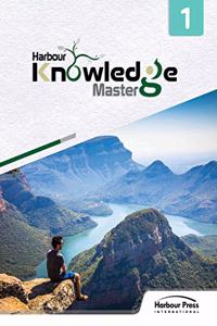 Harbour Press International Harbour Knowledge Master- 1 | General Knowledge Book