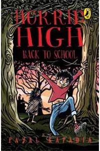 Horrid High: Back to School