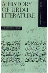 A History of Urdu Literature