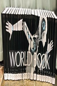 World Book Encyclopedia 2018, 22 Volume Set Hardcover â€“ 1 July 2017