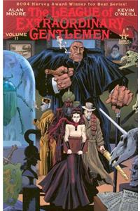 League of Extraordinary Gentlemen, Vol. 2