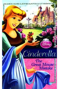 Disney Princess Shree Cinderella The Great Mouse Mistake