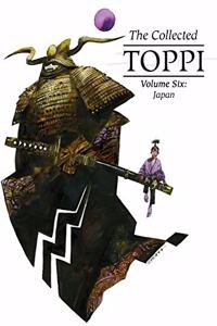 Collected Toppi Vol.6: Japan