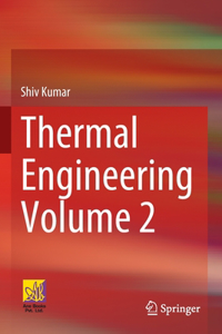 Thermal Engineering Volume 2