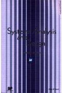 Systems Analysis And Design