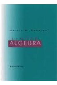 Linear Algebra