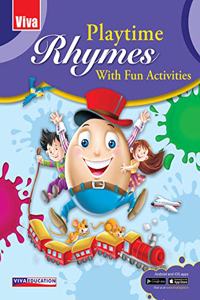 Rhymes - Playtime Rhymes, 2019 Ed.